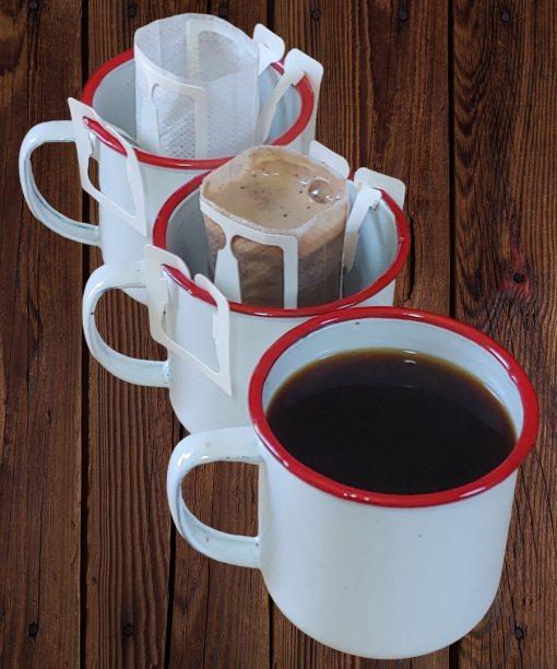 Drip Filter Coffee