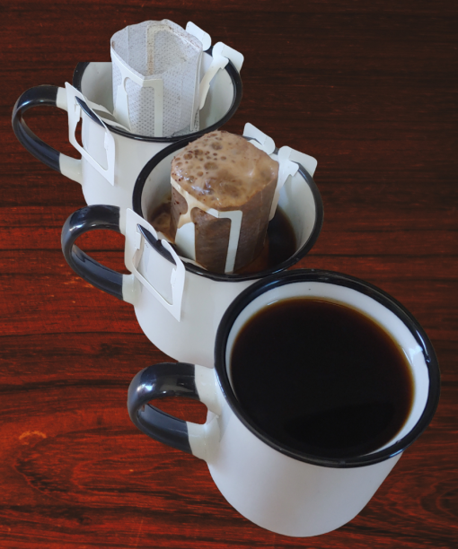 Drip Filter Coffee
