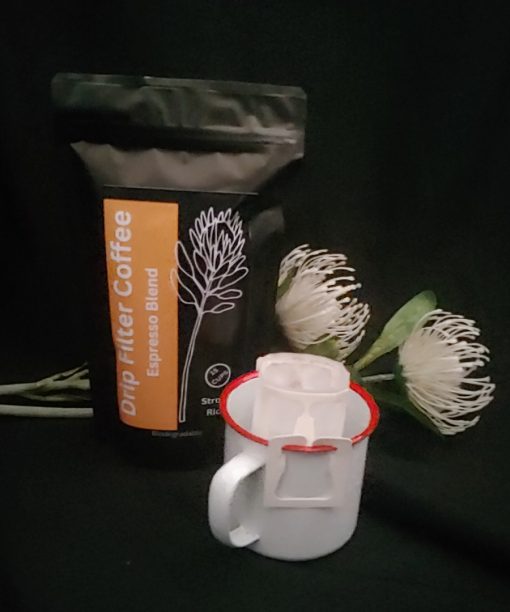 Drip Filter Coffee Espresso Blend
