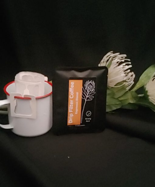 Drip Filter Coffee Espresso Blend