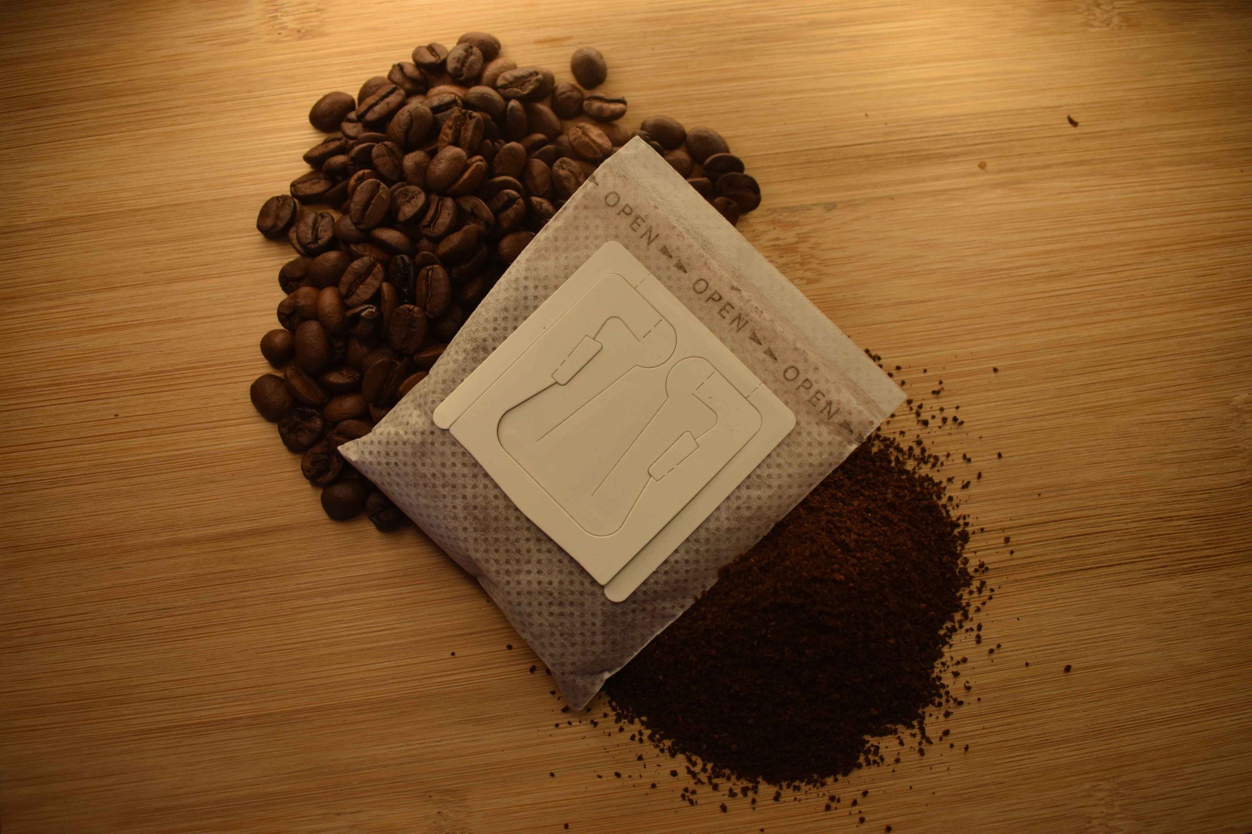 Drip Filter Coffee Protea Cafe