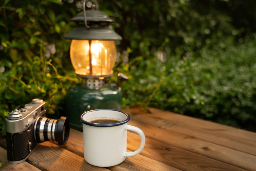 Drip Filter Coffee