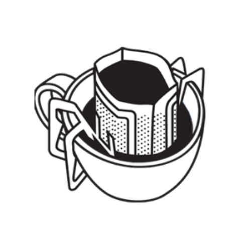 Drip Filter Coffee Protea Cafe