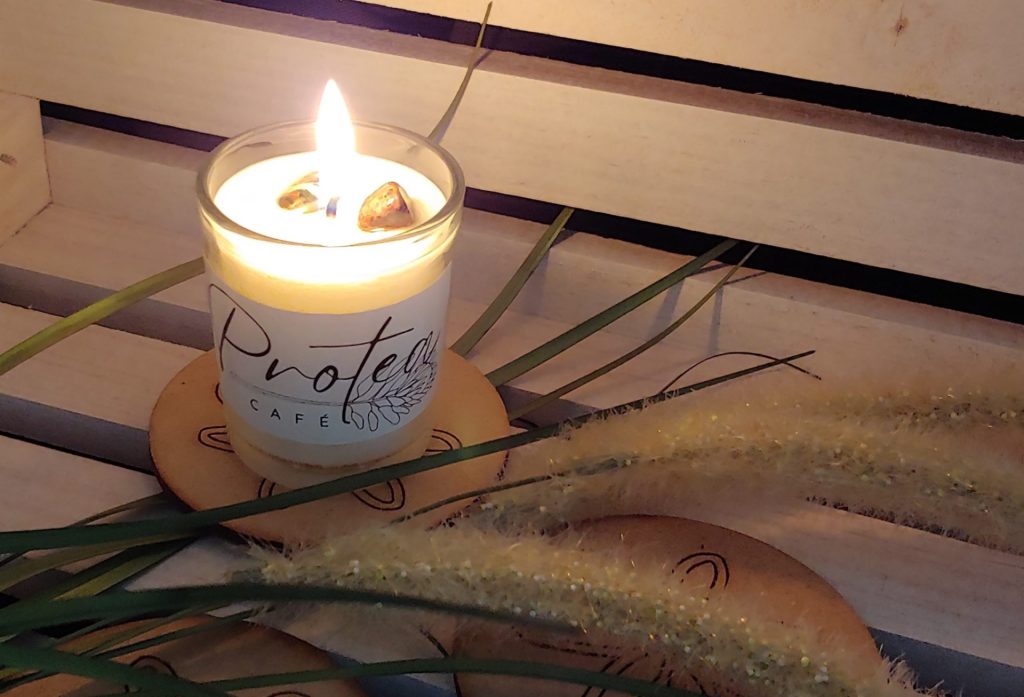 Scented Candle